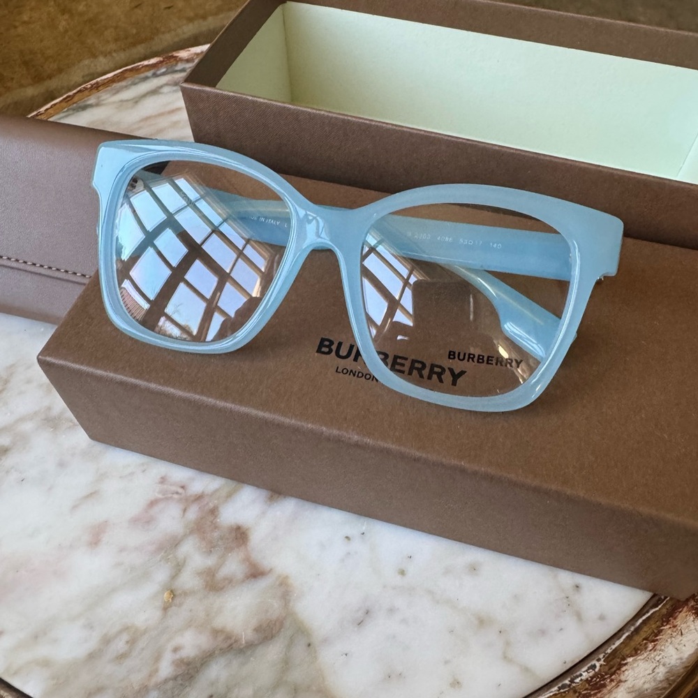 Burberry Sylvie BE2363 4086 Eye Glases